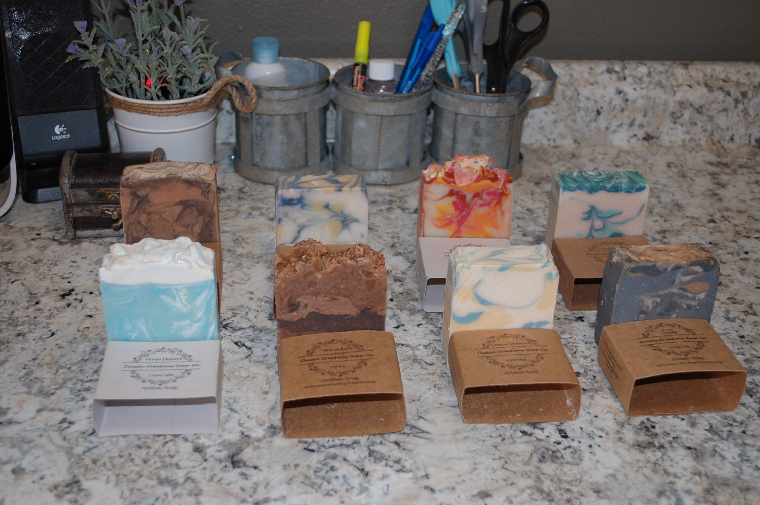 soaps